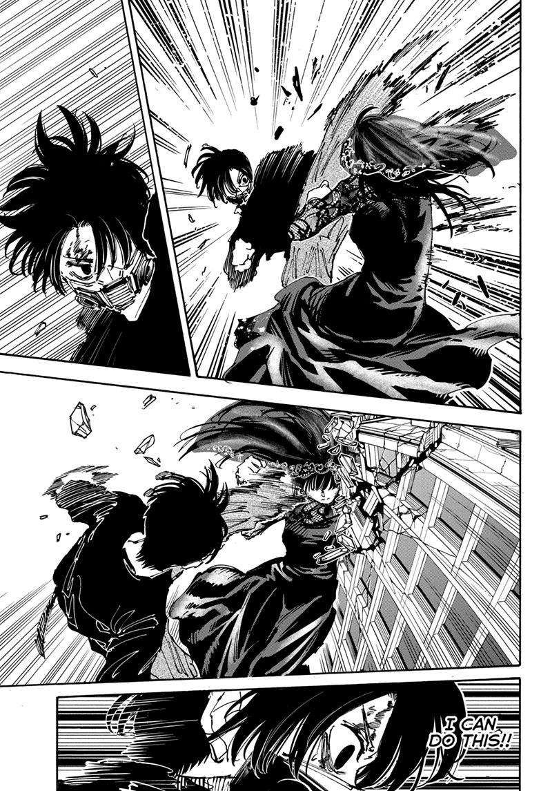 Sakamoto Days chapter 144 page 15