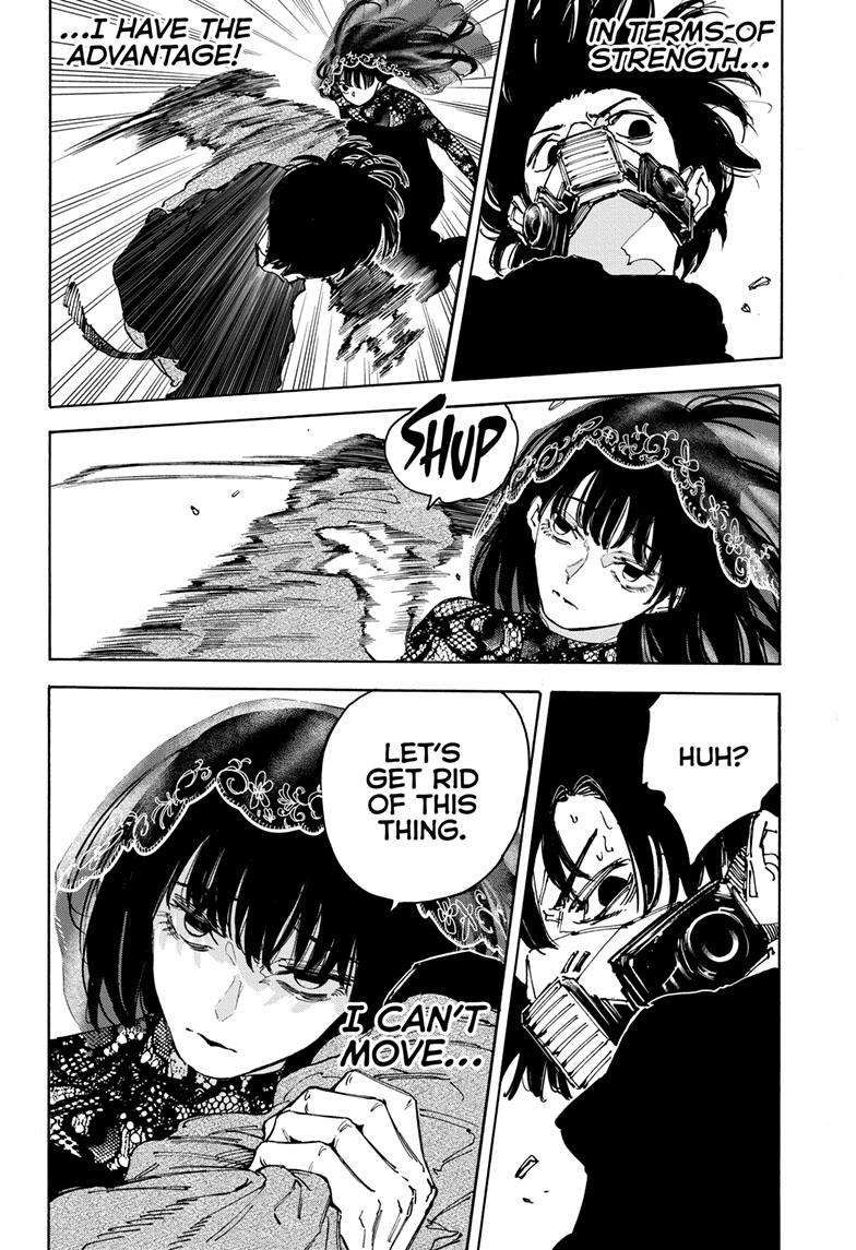 Sakamoto Days chapter 144 page 3