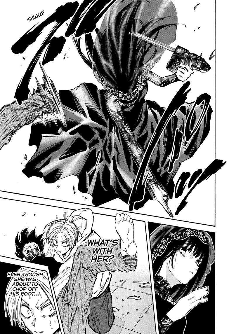 Sakamoto Days chapter 144 page 4