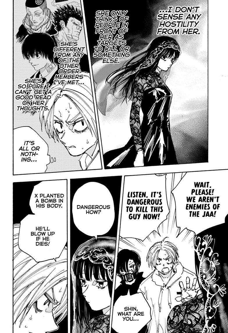 Sakamoto Days chapter 144 page 5