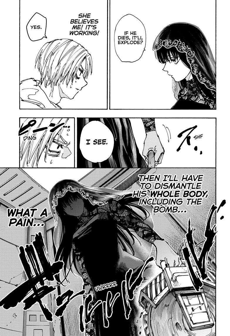 Sakamoto Days chapter 144 page 6