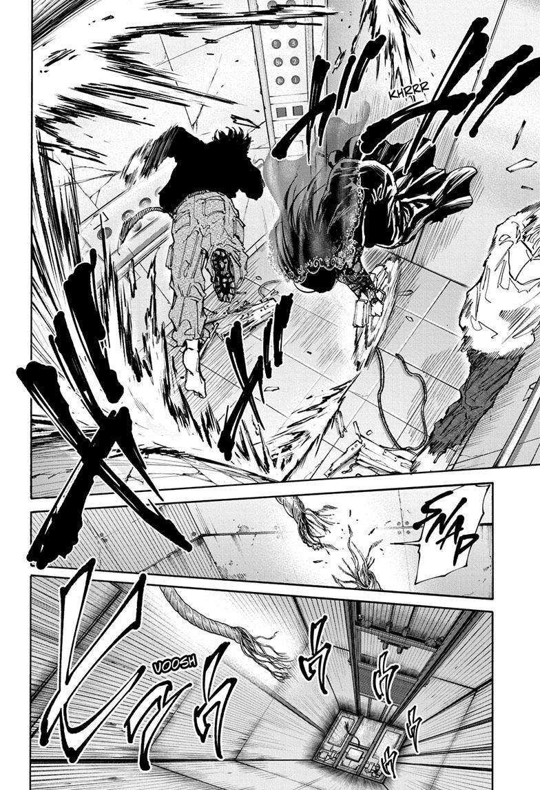 Sakamoto Days chapter 144 page 7