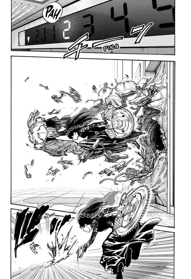 Sakamoto Days chapter 144 page 9