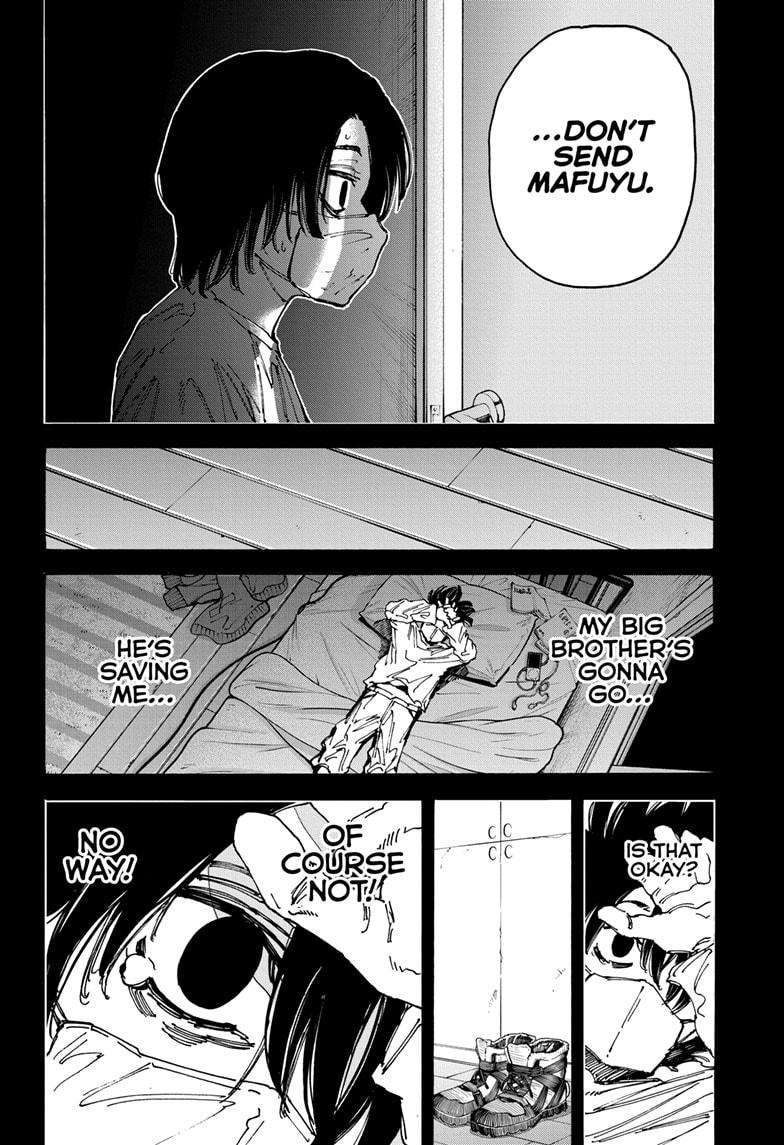 Sakamoto Days chapter 145 page 10
