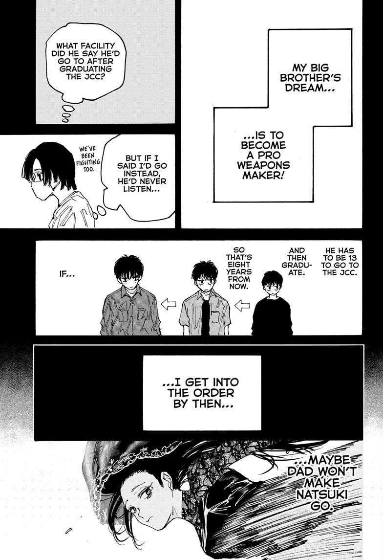Sakamoto Days chapter 145 page 11