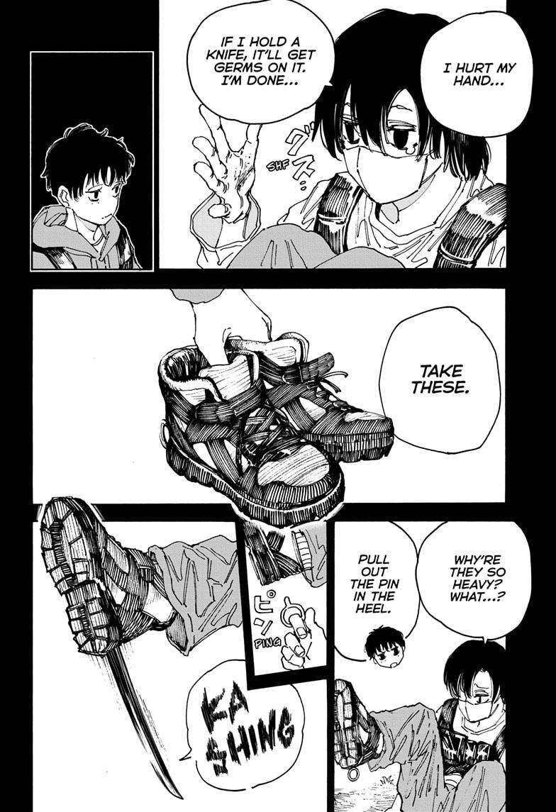 Sakamoto Days chapter 145 page 2