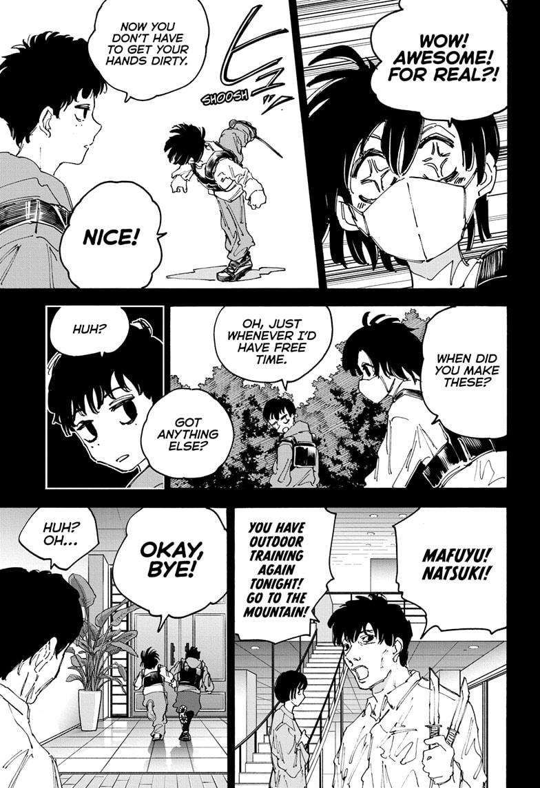 Sakamoto Days chapter 145 page 3