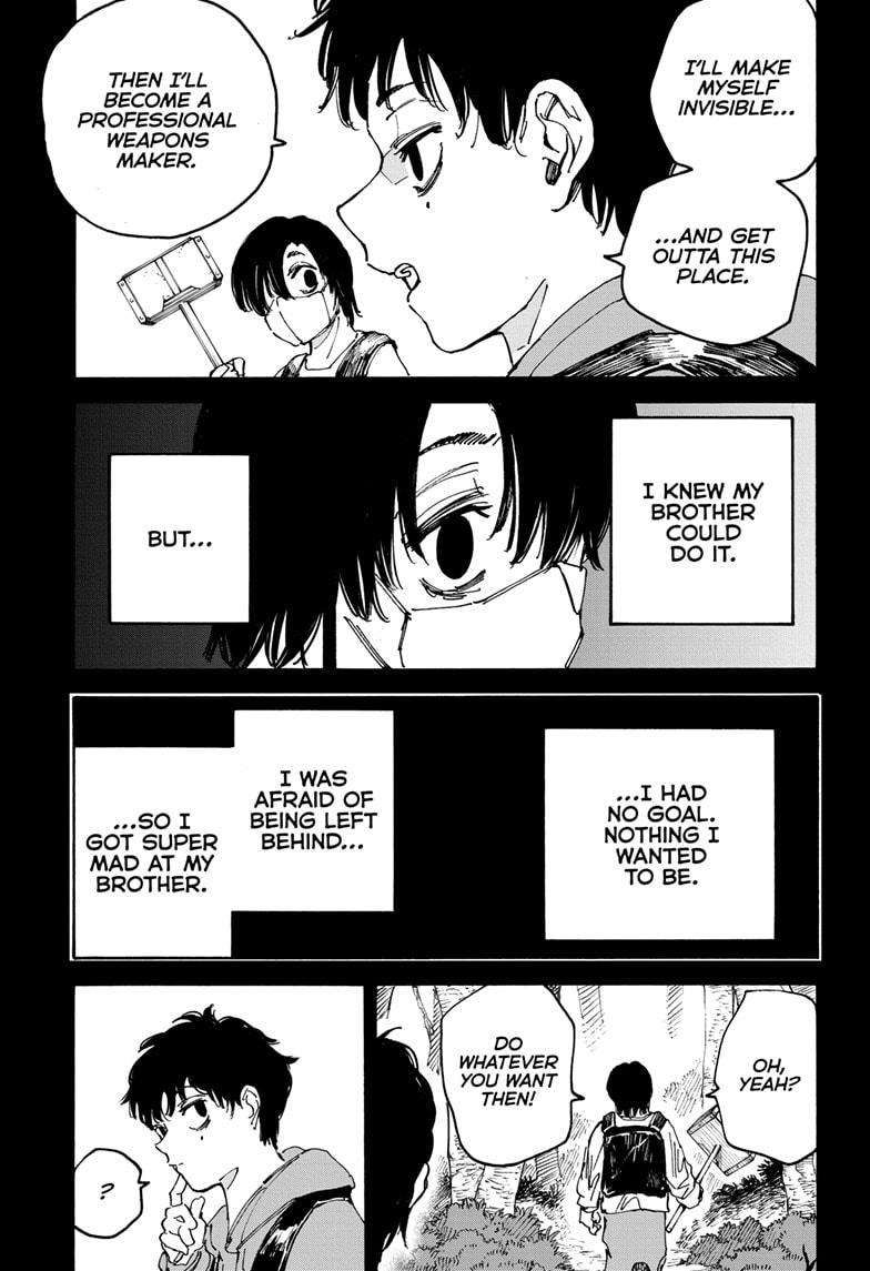 Sakamoto Days chapter 145 page 5