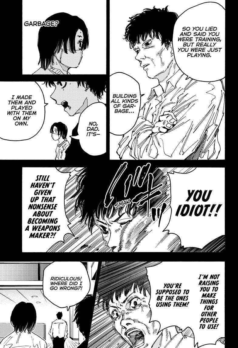 Sakamoto Days chapter 145 page 7