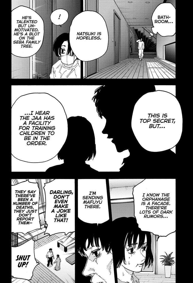 Sakamoto Days chapter 145 page 8