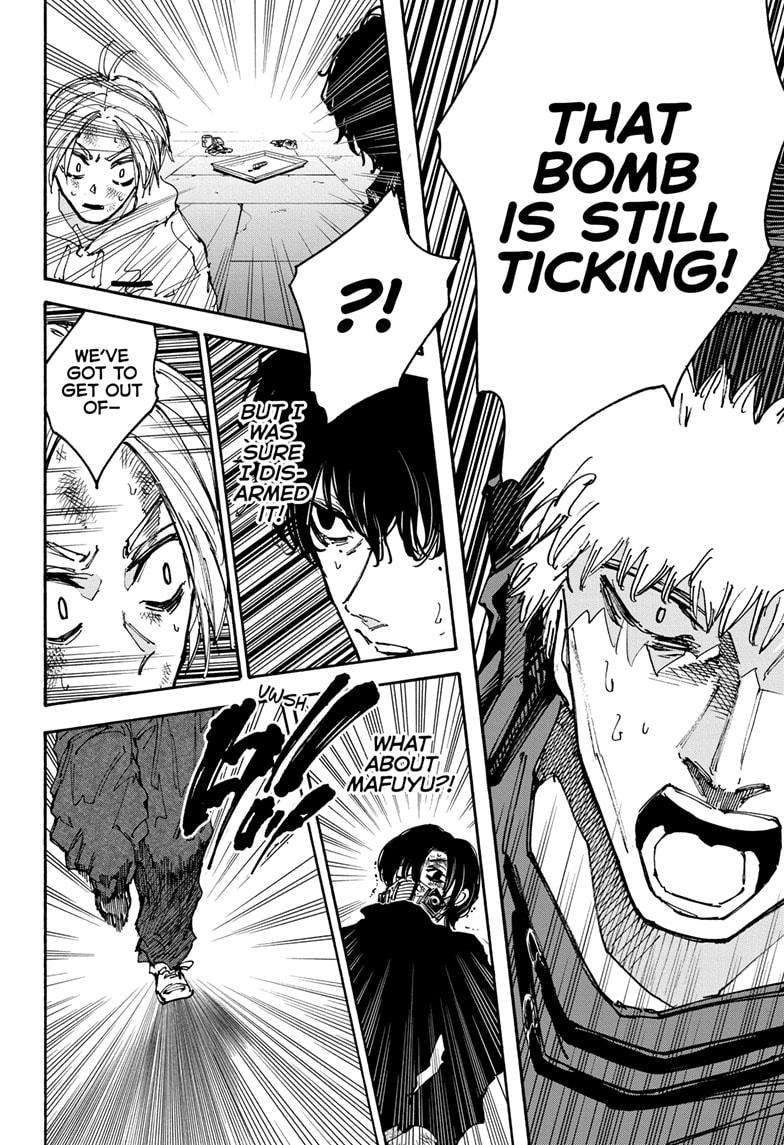 Sakamoto Days chapter 146 page 12