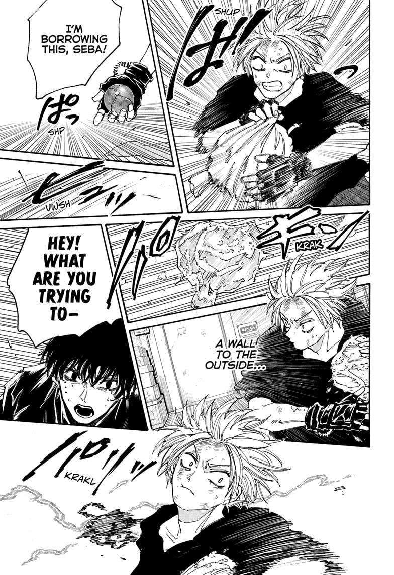 Sakamoto Days chapter 146 page 13