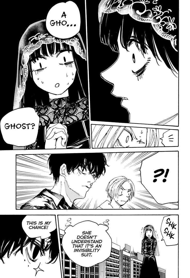 Sakamoto Days chapter 146 page 3