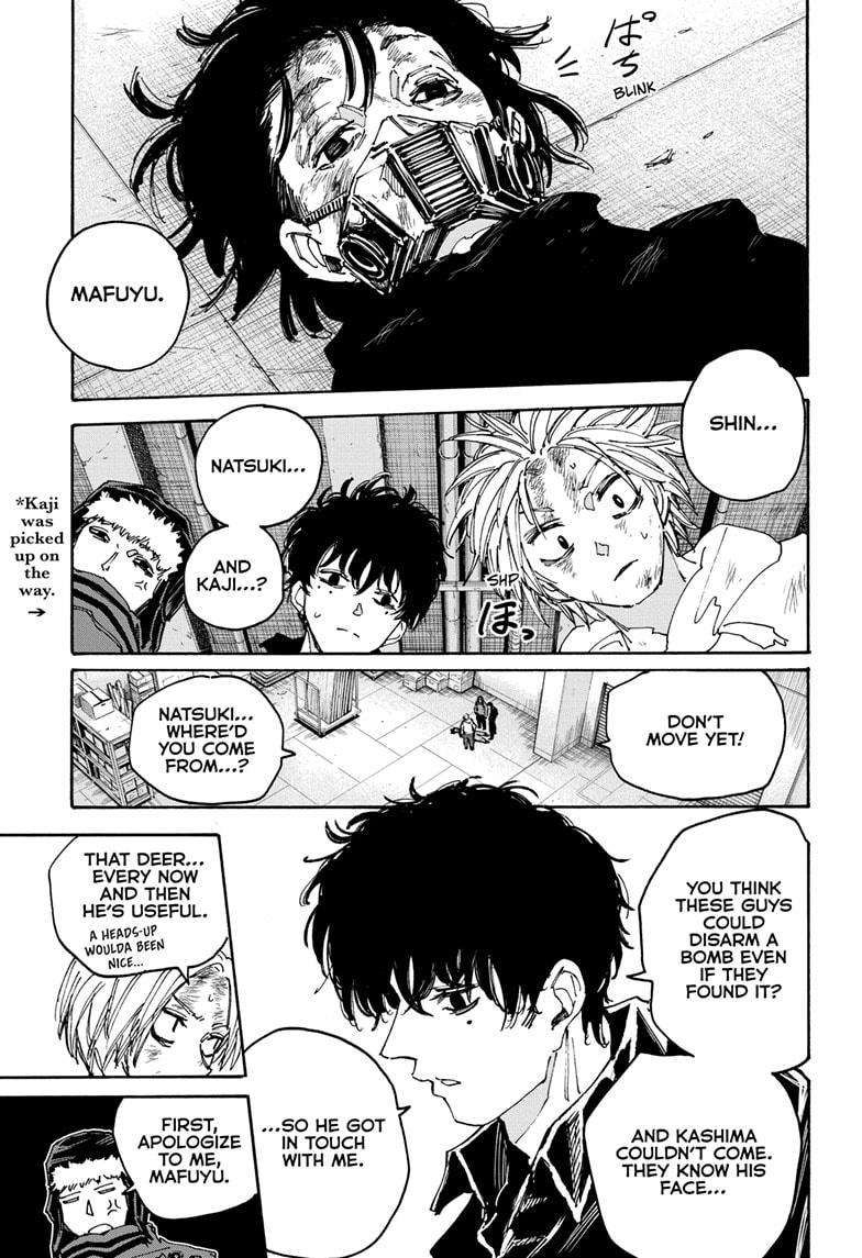 Sakamoto Days chapter 146 page 5