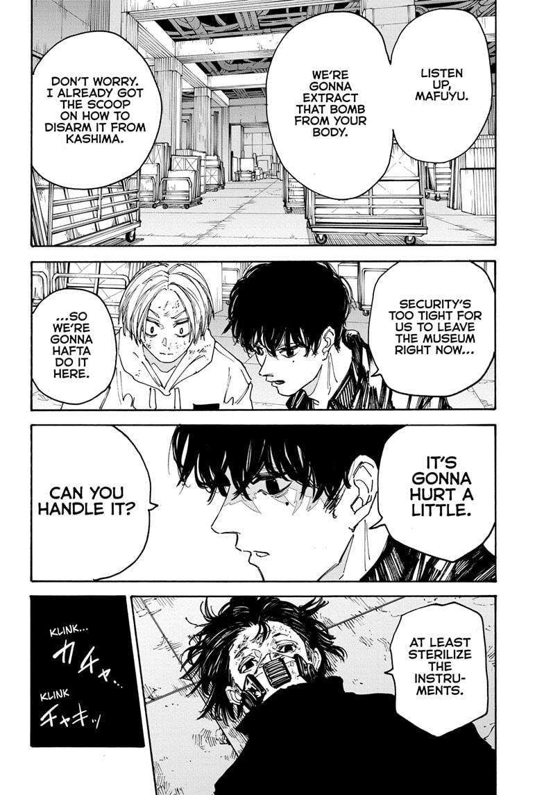 Sakamoto Days chapter 146 page 6