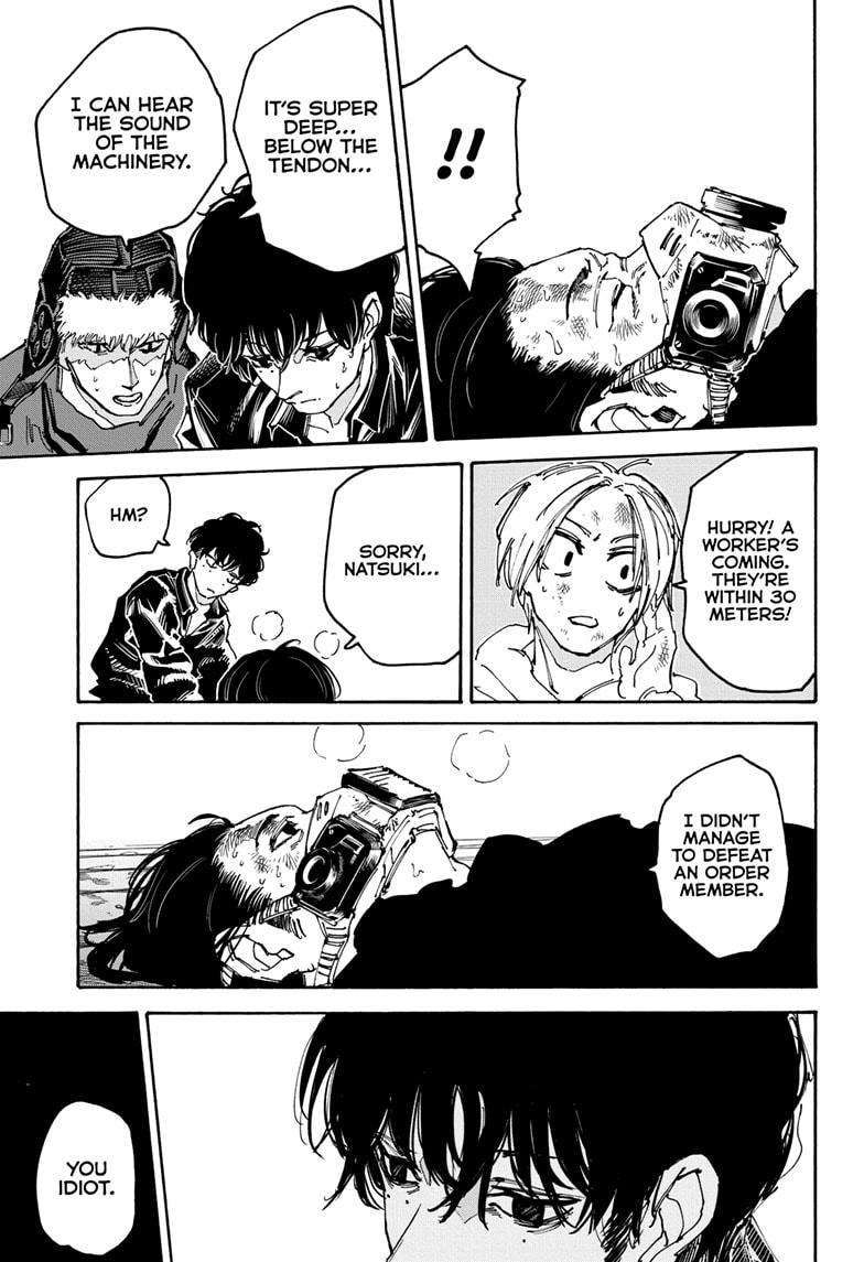 Sakamoto Days chapter 146 page 7