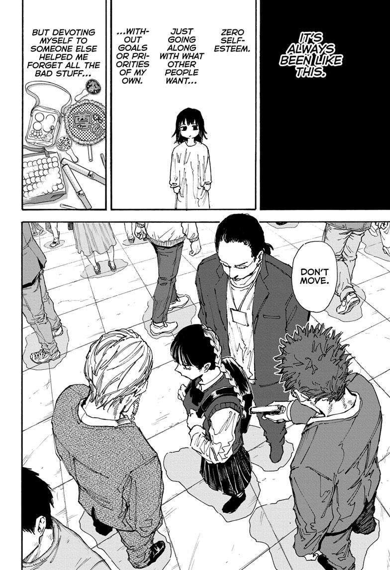 Sakamoto Days chapter 147 page 10