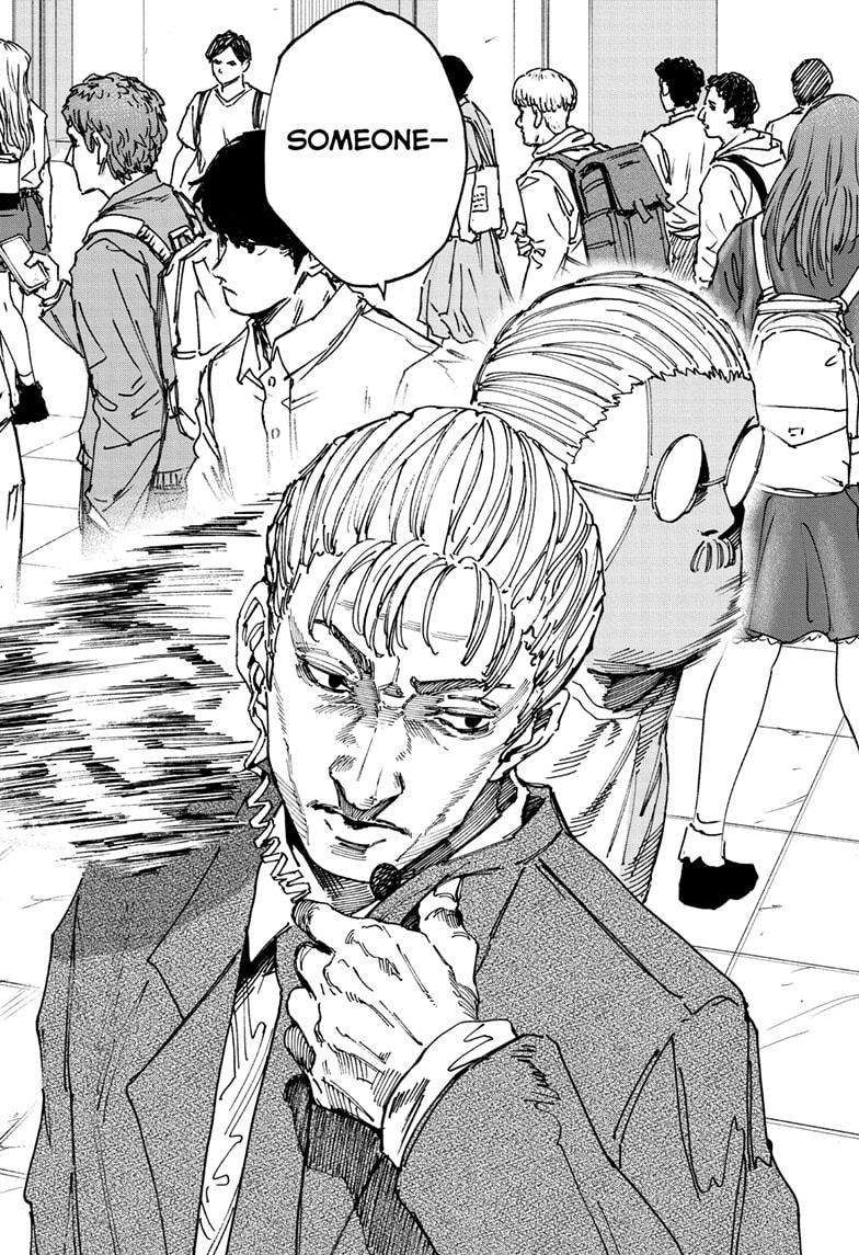 Sakamoto Days chapter 147 page 14