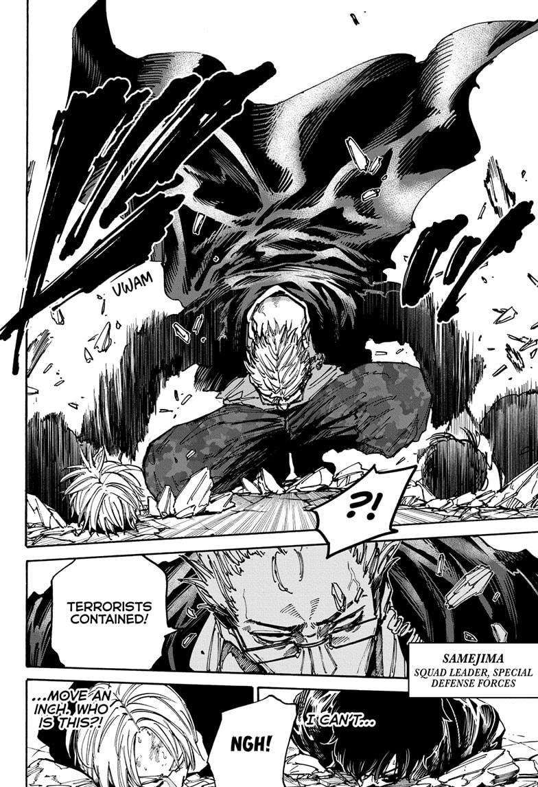 Sakamoto Days chapter 147 page 4