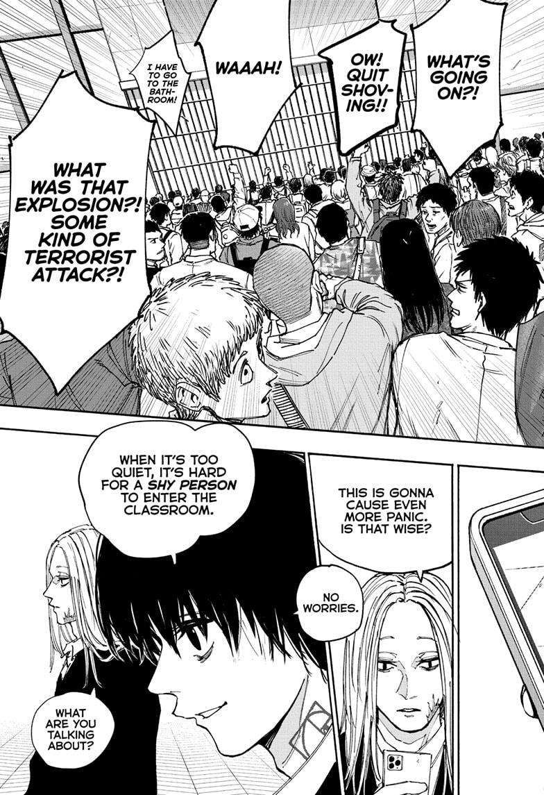 Sakamoto Days chapter 147 page 7