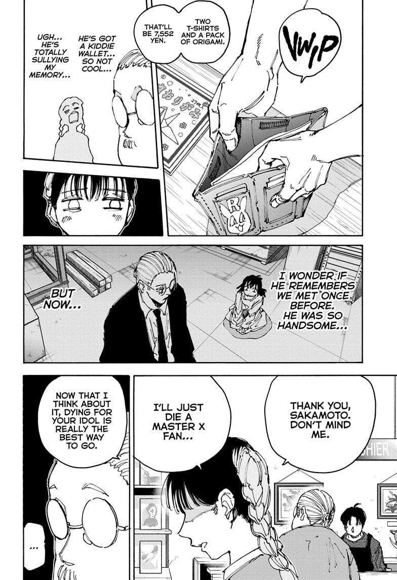Sakamoto Days chapter 148 page 11