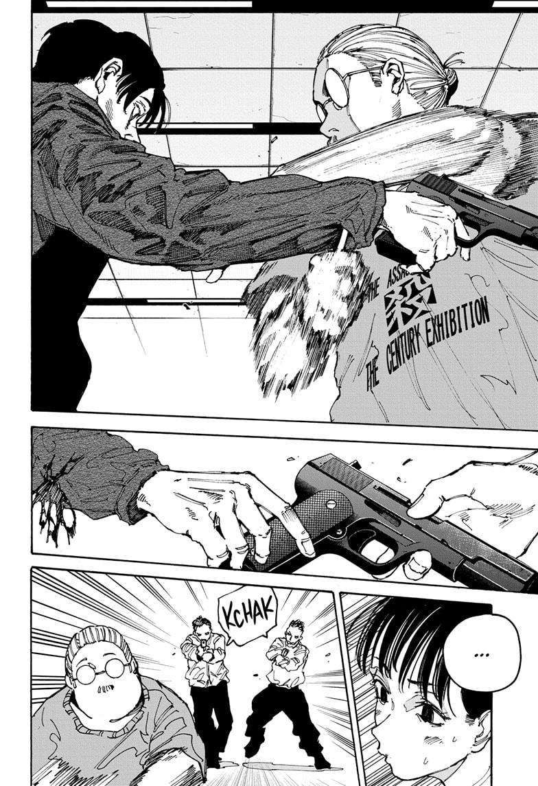 Sakamoto Days chapter 148 page 13