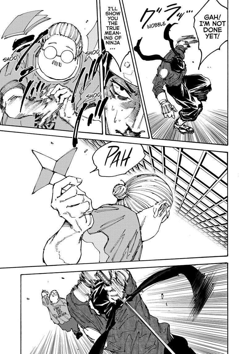 Sakamoto Days chapter 148 page 18