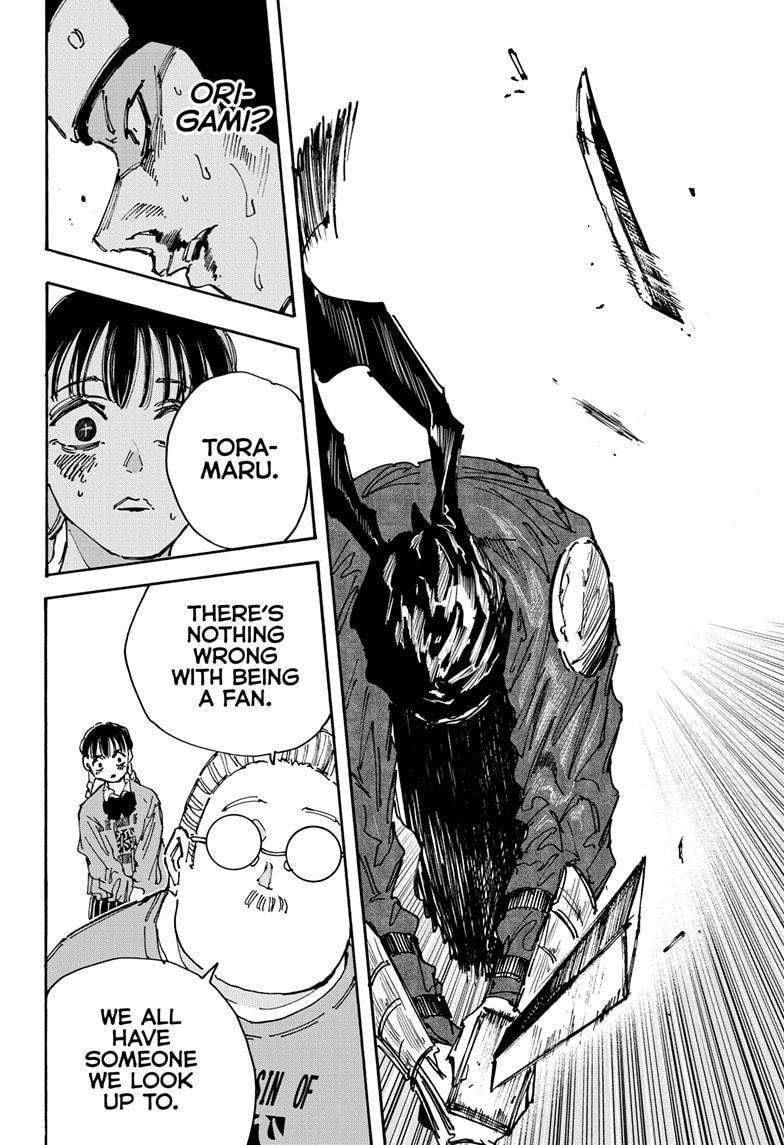 Sakamoto Days chapter 148 page 19