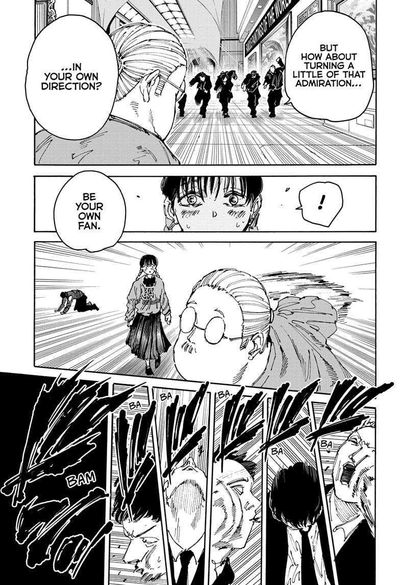 Sakamoto Days chapter 148 page 20