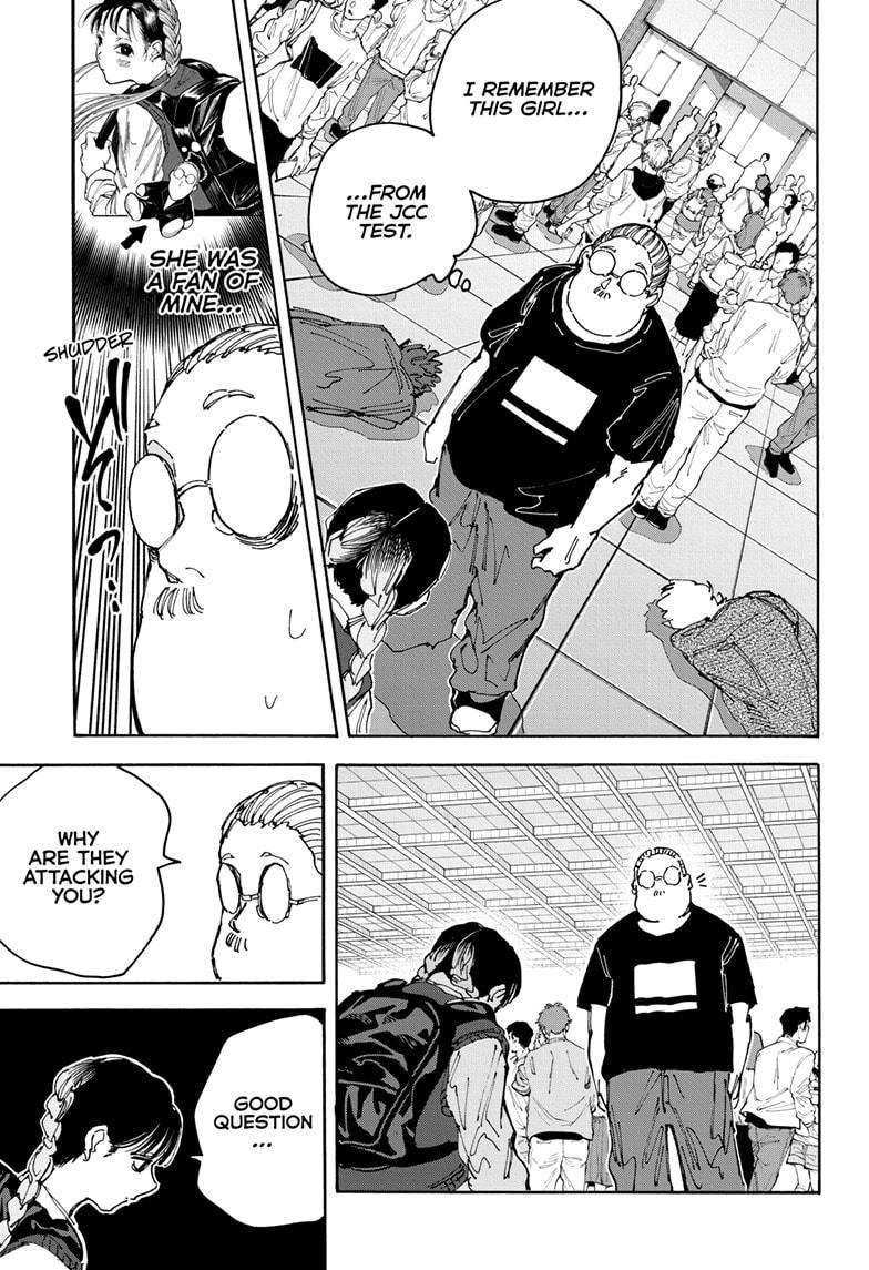 Sakamoto Days chapter 148 page 4