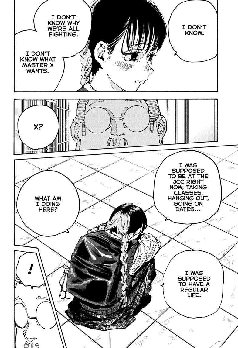Sakamoto Days chapter 148 page 5