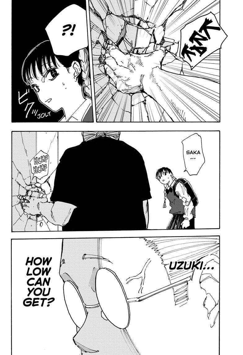 Sakamoto Days chapter 148 page 7