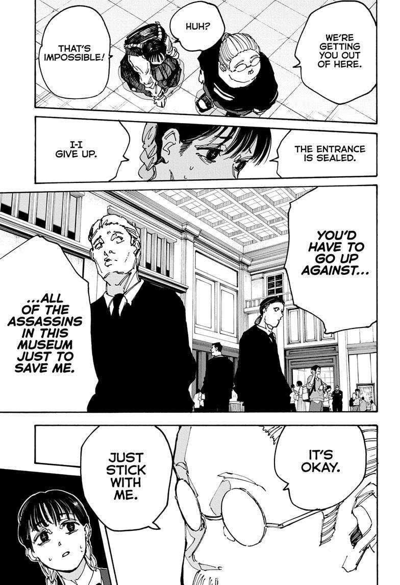 Sakamoto Days chapter 148 page 8