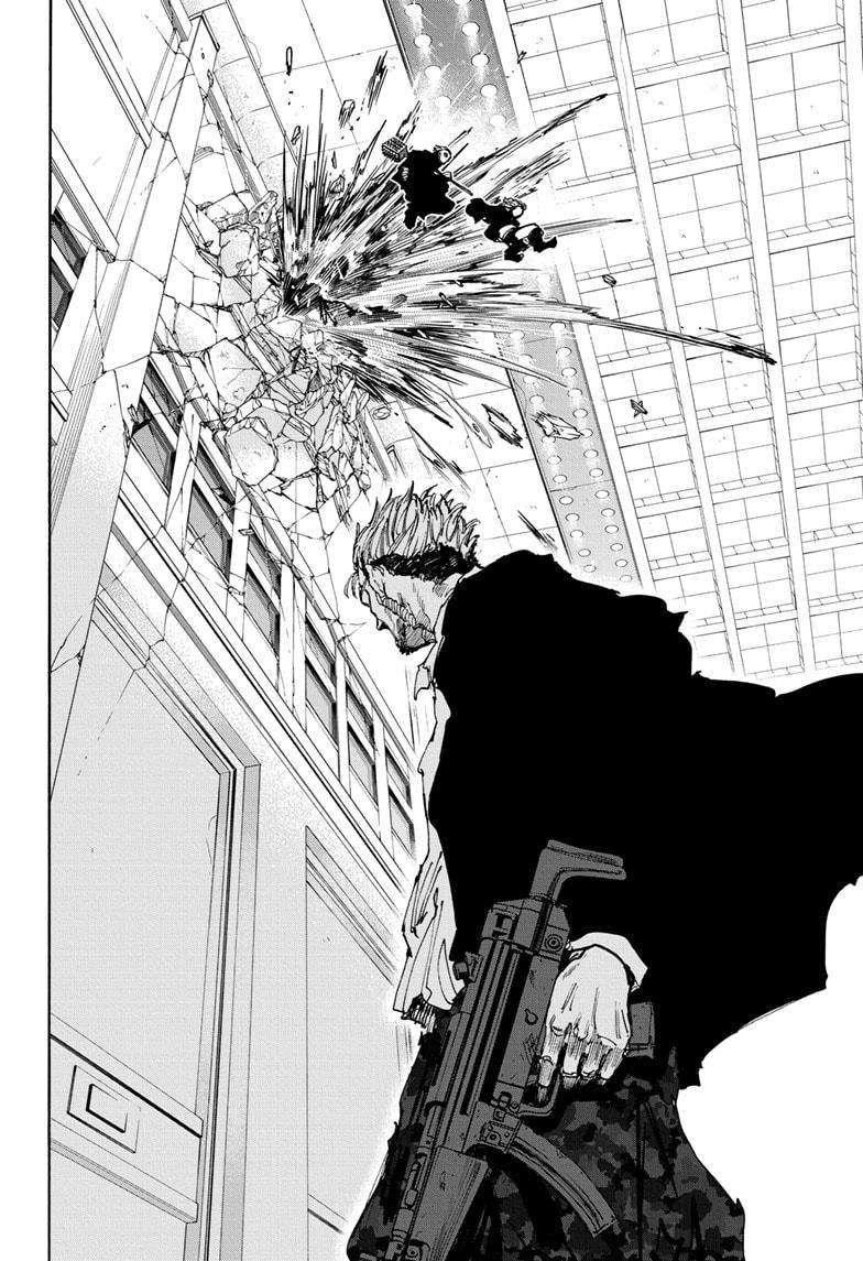 Sakamoto Days chapter 149 page 12