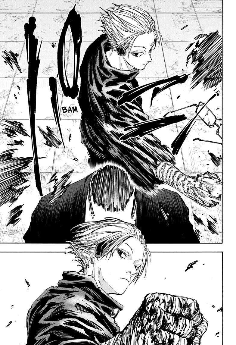 Sakamoto Days chapter 149 page 15