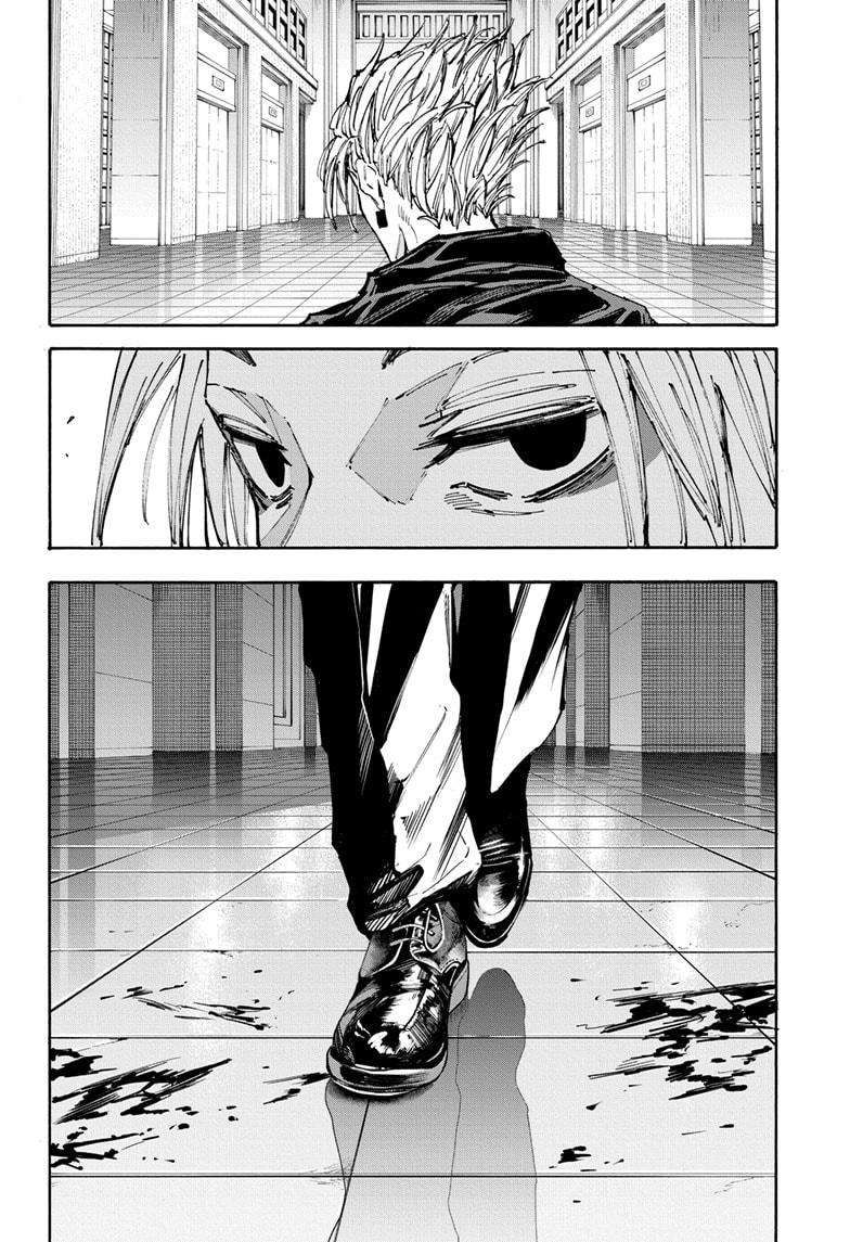 Sakamoto Days chapter 149 page 16