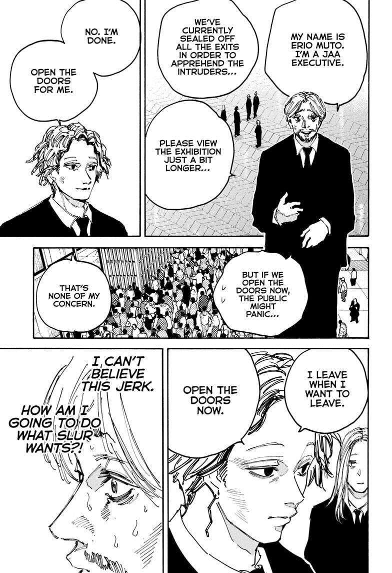 Sakamoto Days chapter 149 page 5