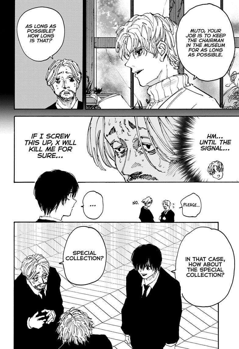 Sakamoto Days chapter 149 page 6