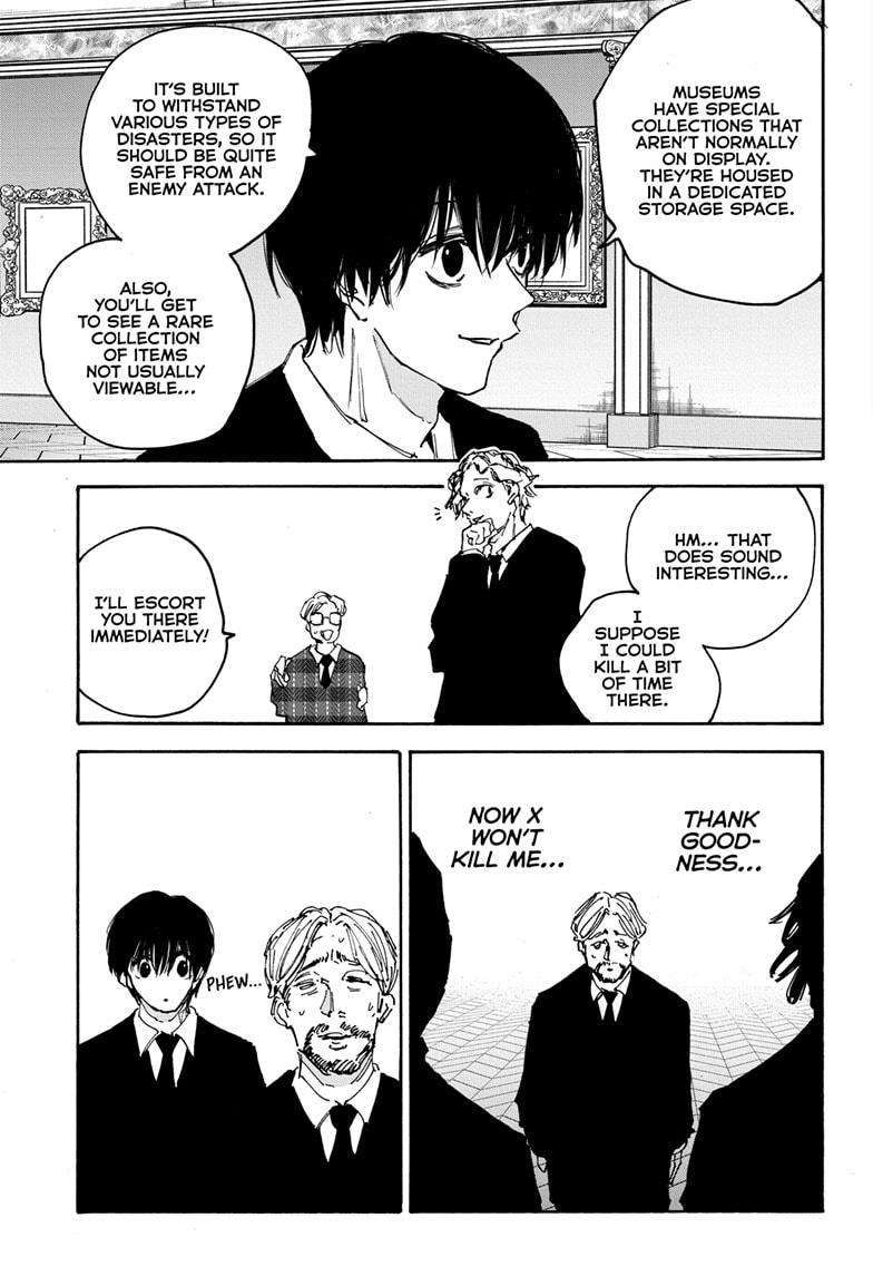 Sakamoto Days chapter 149 page 7