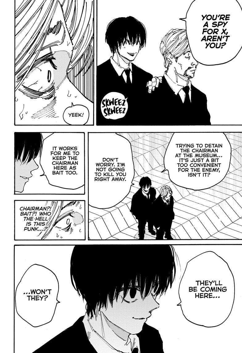 Sakamoto Days chapter 149 page 8