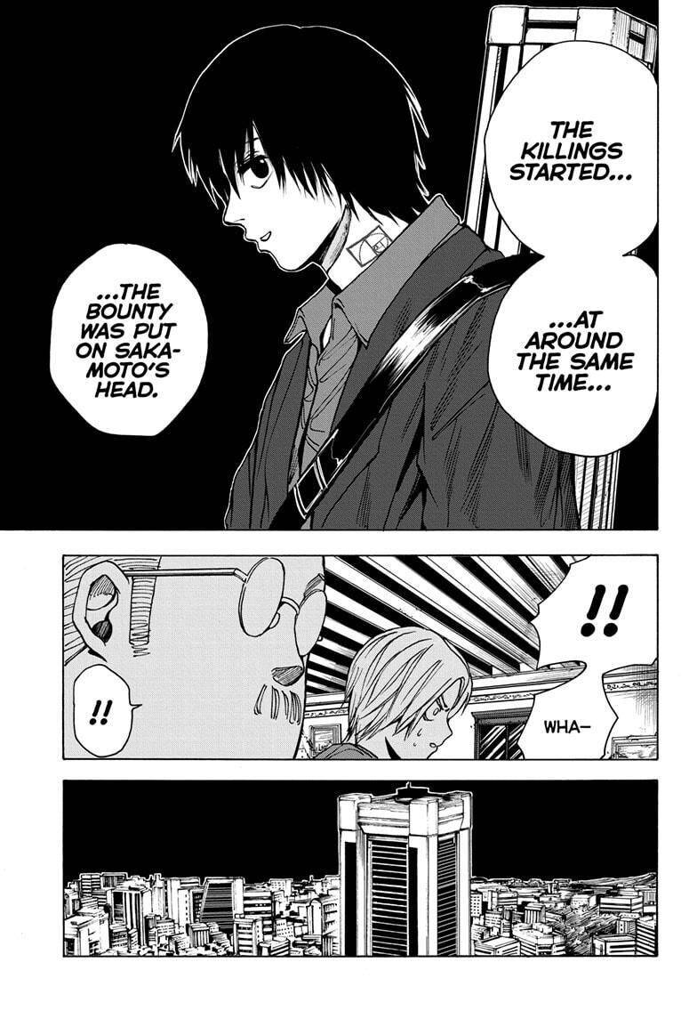 Sakamoto Days chapter 15 page 12
