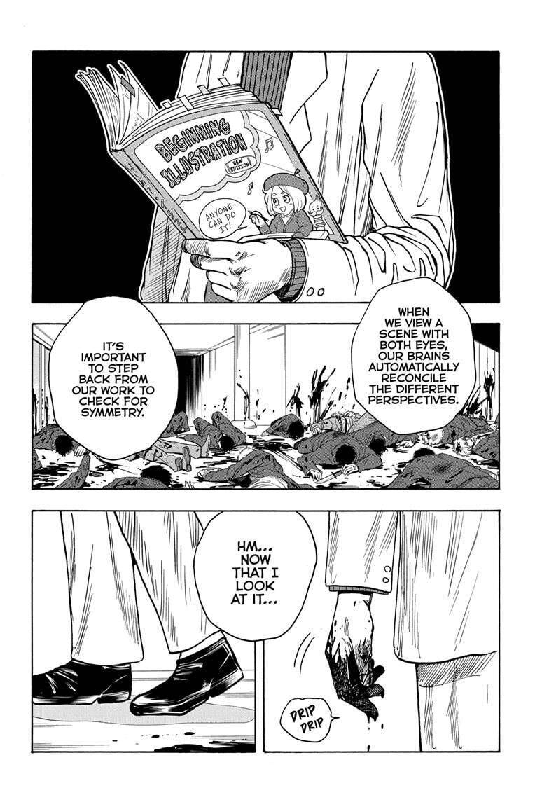 Sakamoto Days chapter 15 page 13