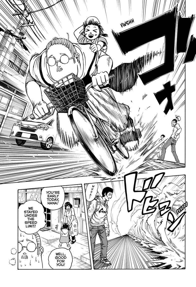 Sakamoto Days chapter 15 page 18