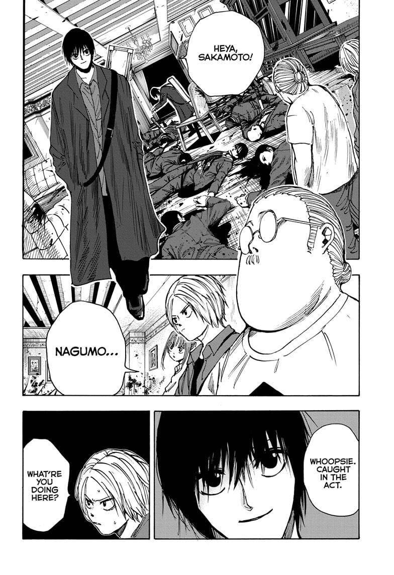 Sakamoto Days chapter 15 page 2