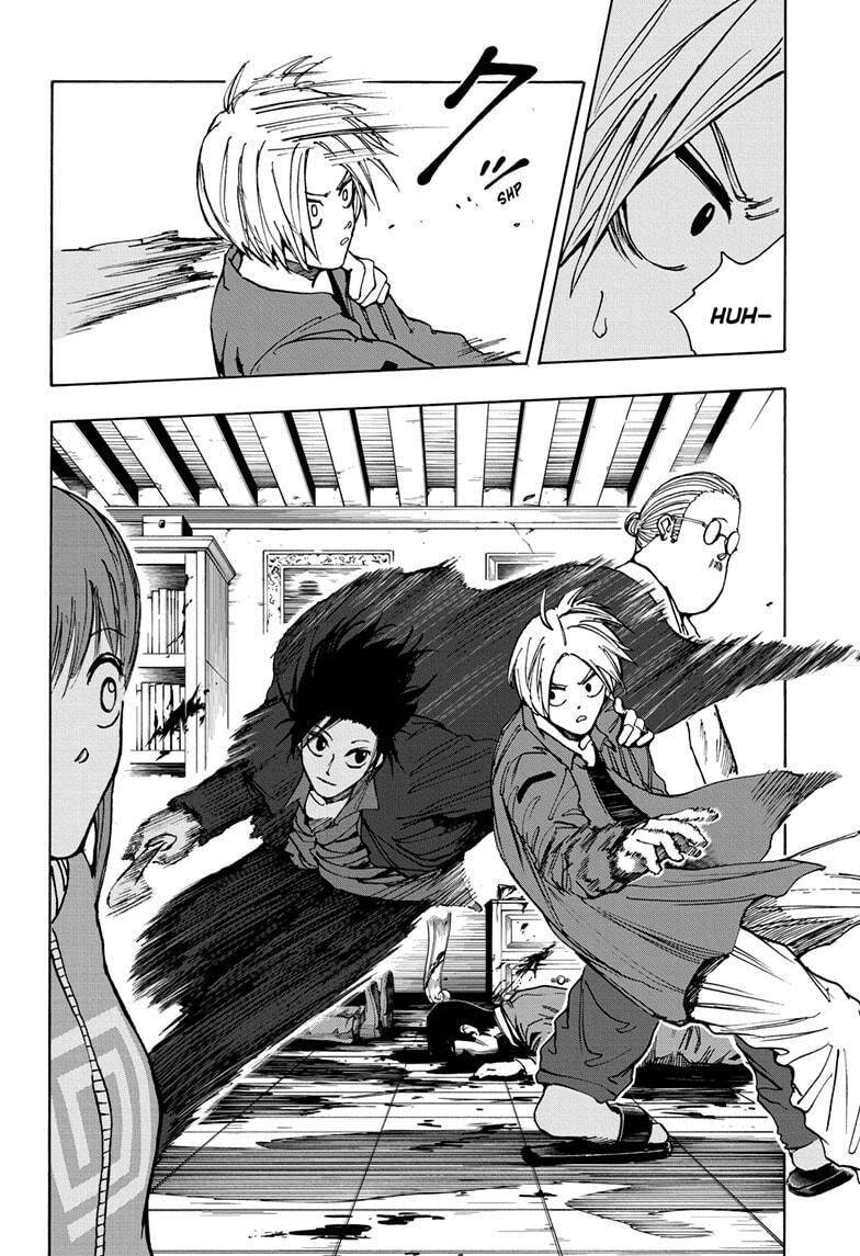 Sakamoto Days chapter 15 page 4