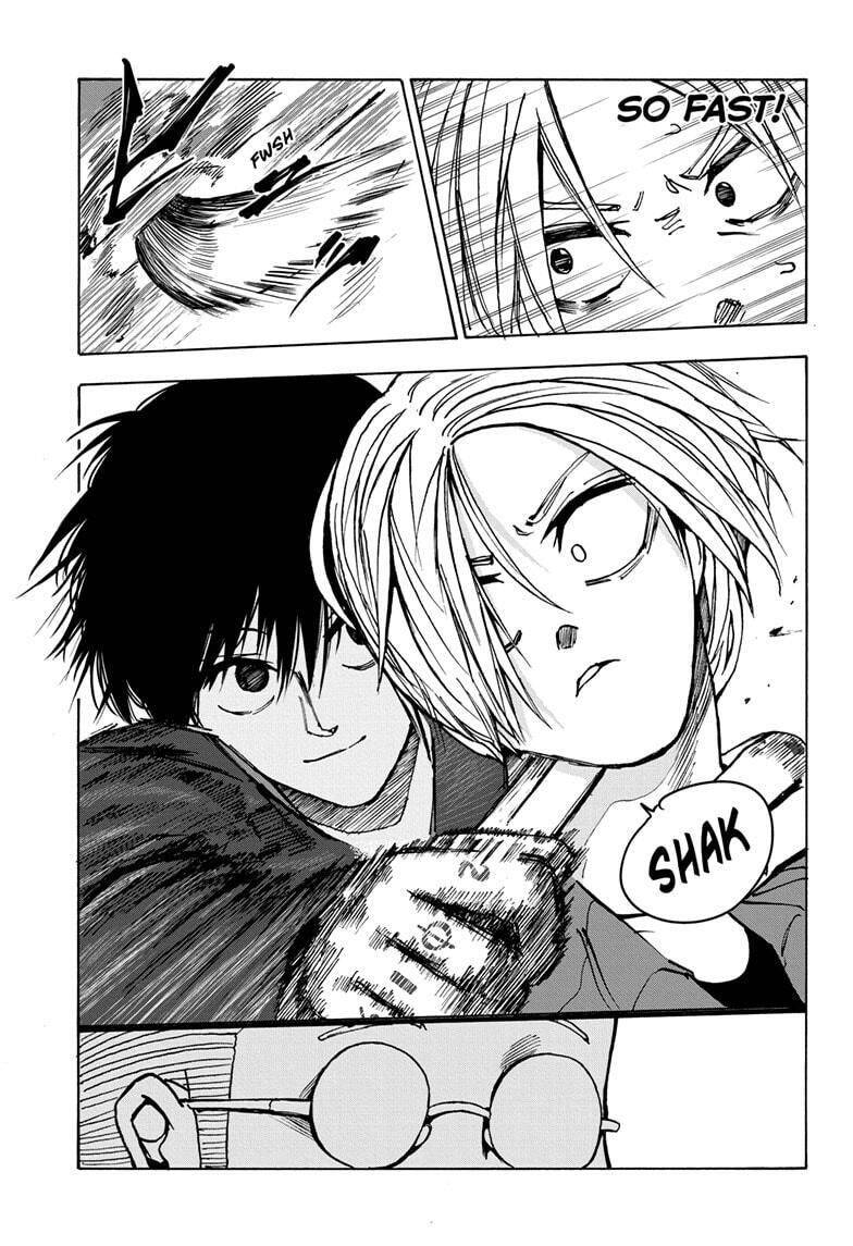 Sakamoto Days chapter 15 page 5