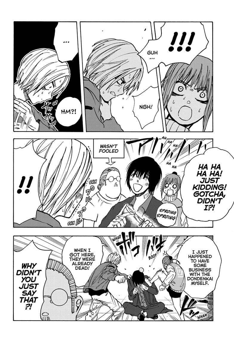 Sakamoto Days chapter 15 page 6