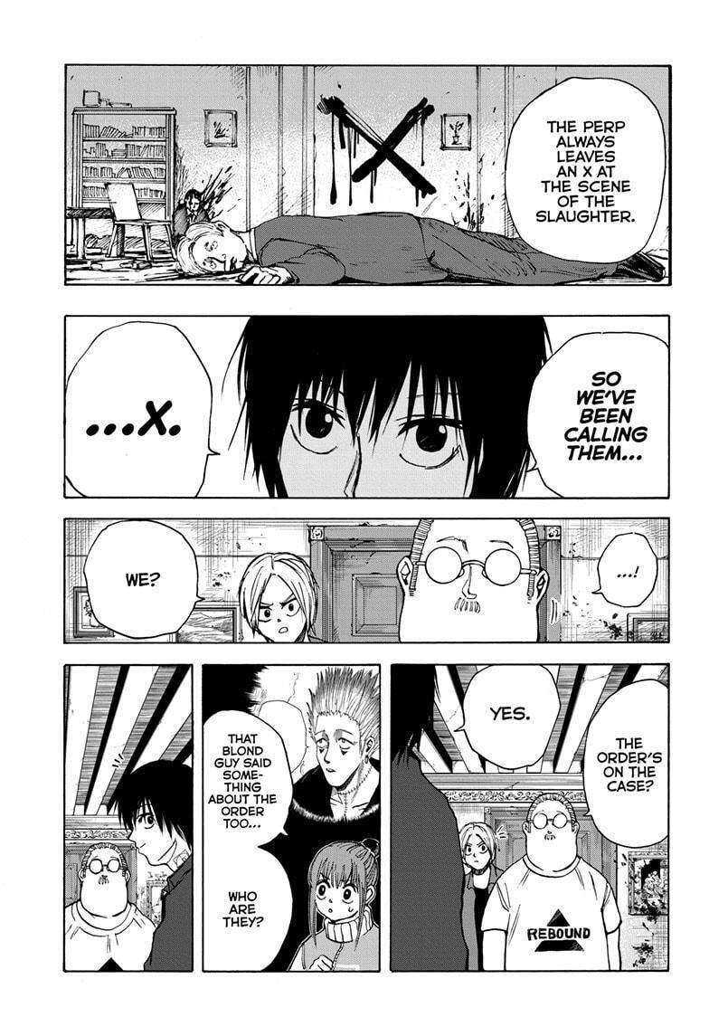 Sakamoto Days chapter 15 page 9