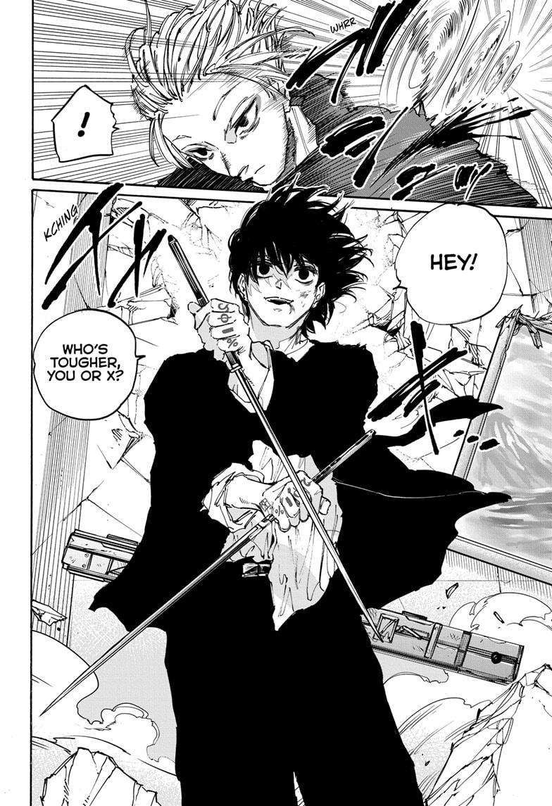 Sakamoto Days chapter 150 page 14