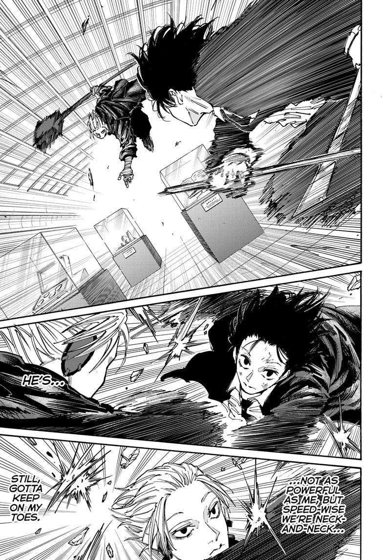 Sakamoto Days chapter 150 page 15